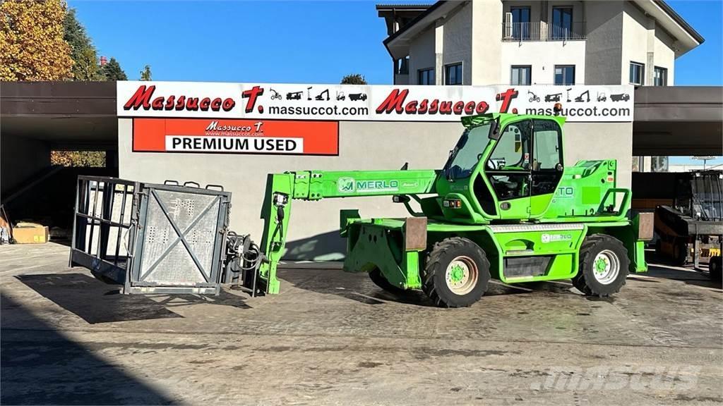 Merlo Roto 38.16 4X4X4 Chariot télescopique