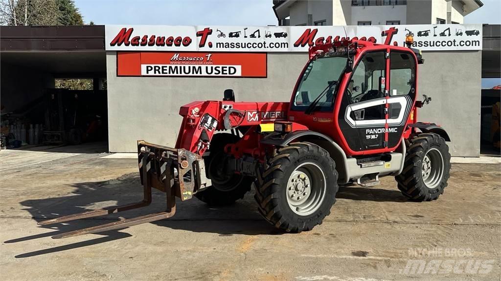 Merlo TF38.7 Chariot télescopique