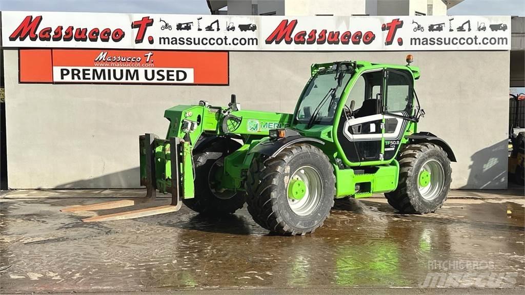 Merlo TF50.8 TCS Chariot télescopique