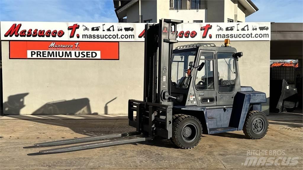 Mitsubishi FD70 Chariots diesel