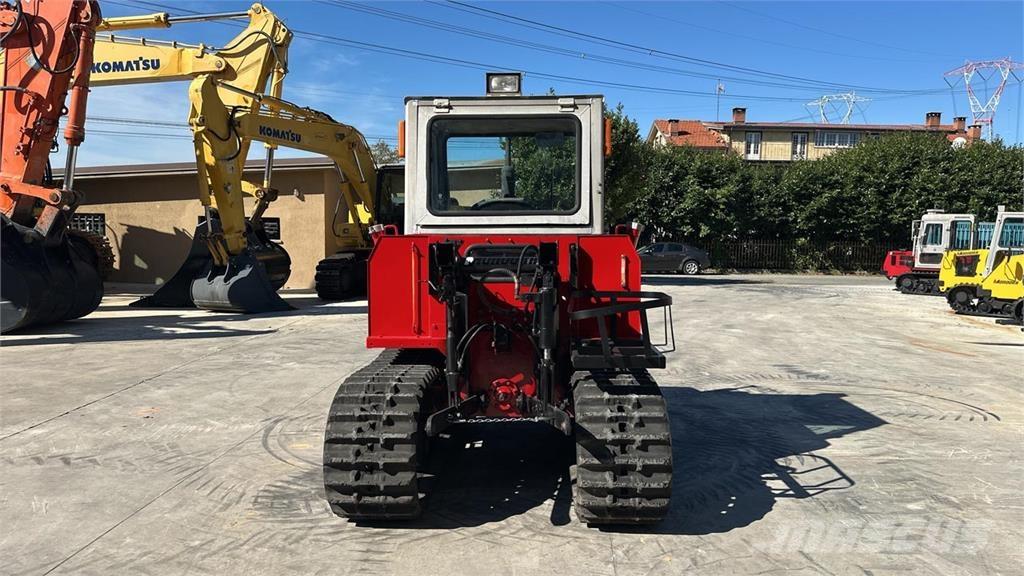 Morooka MK-40 Chasse neige