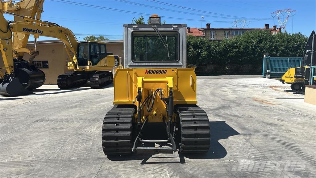 Morooka MK-40 Construction - Autres