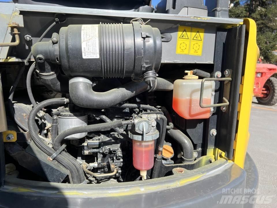 New Holland E29B SR Mini pelle < 7t