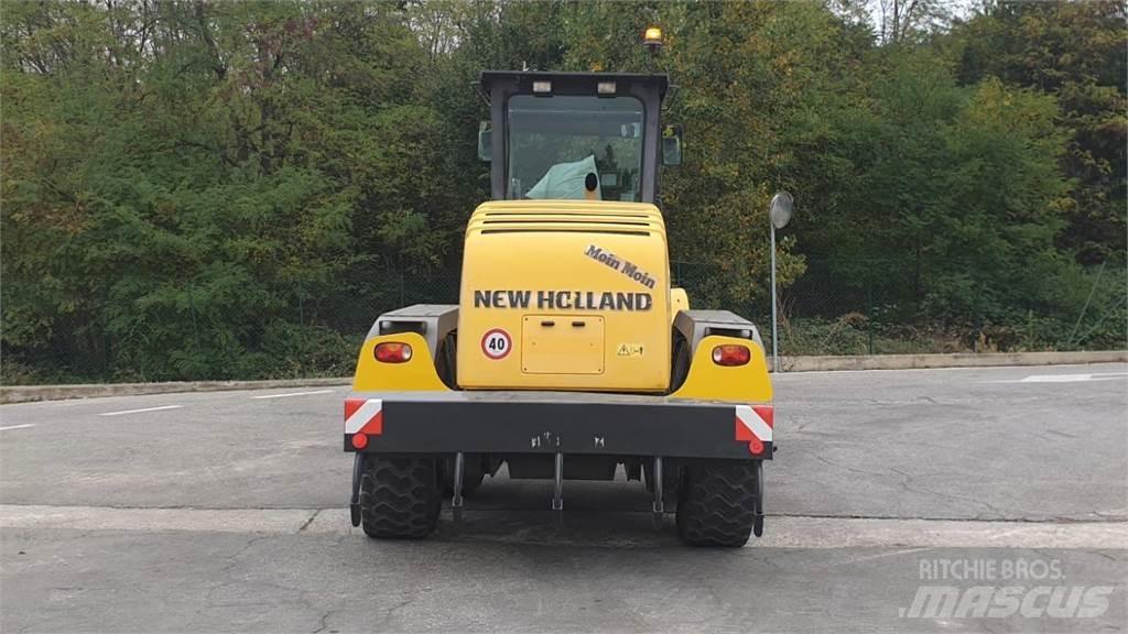 New Holland F.156.6/A Bouteurs sur chenilles