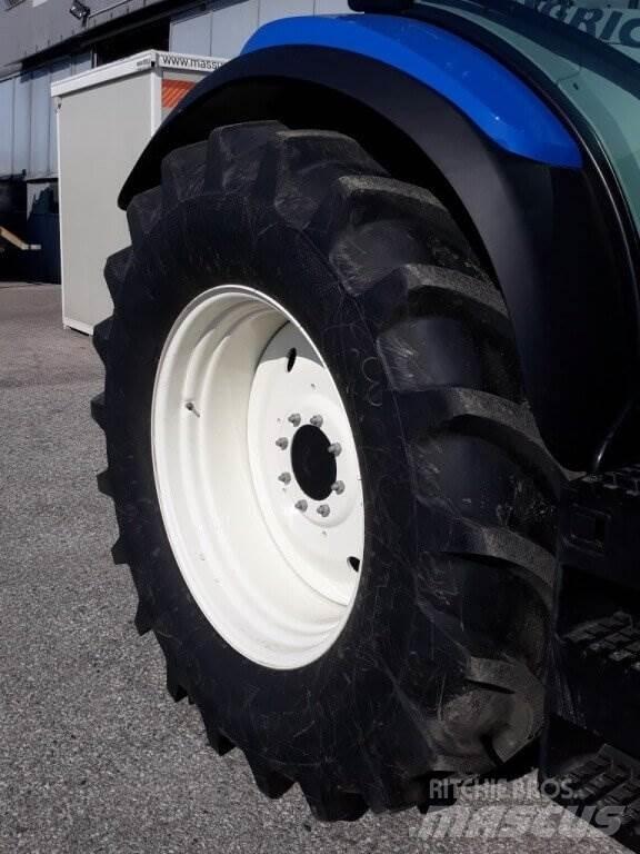 New Holland T6.165 Chasse neige