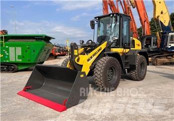 New Holland W110D Chargeuse sur pneus