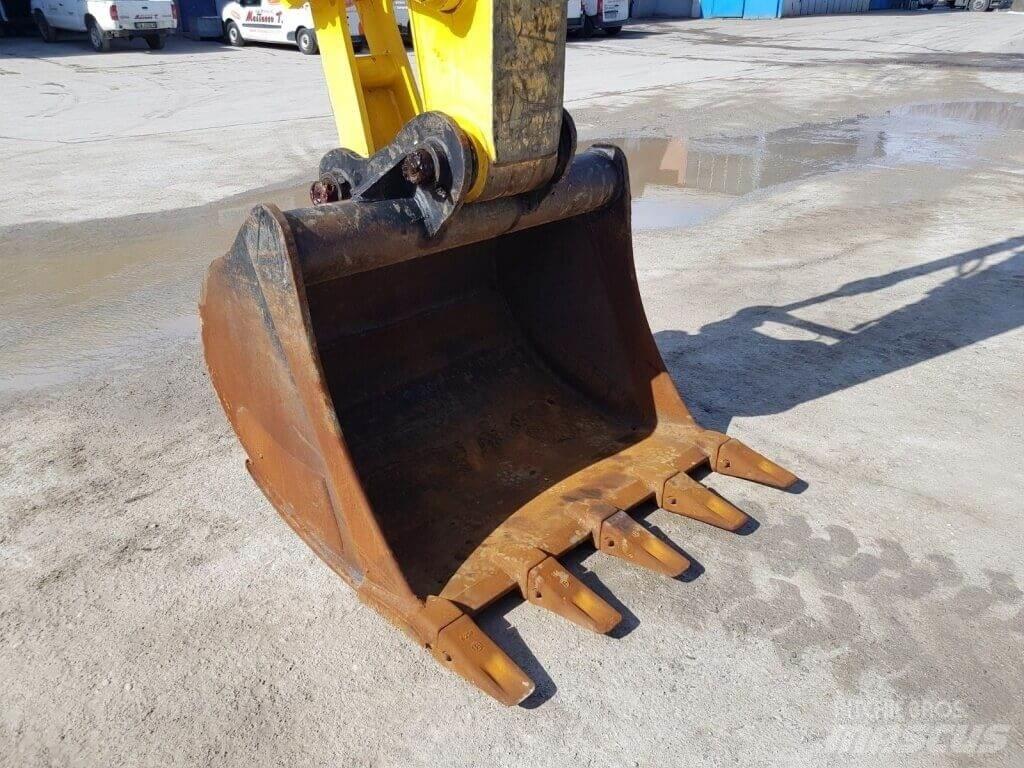 New Holland WE210 Pelle sur pneus