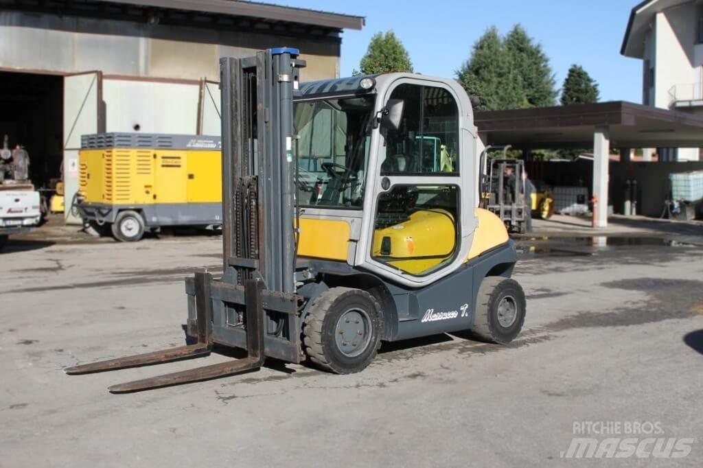 Nuova Detas SHR 40 Chariots diesel