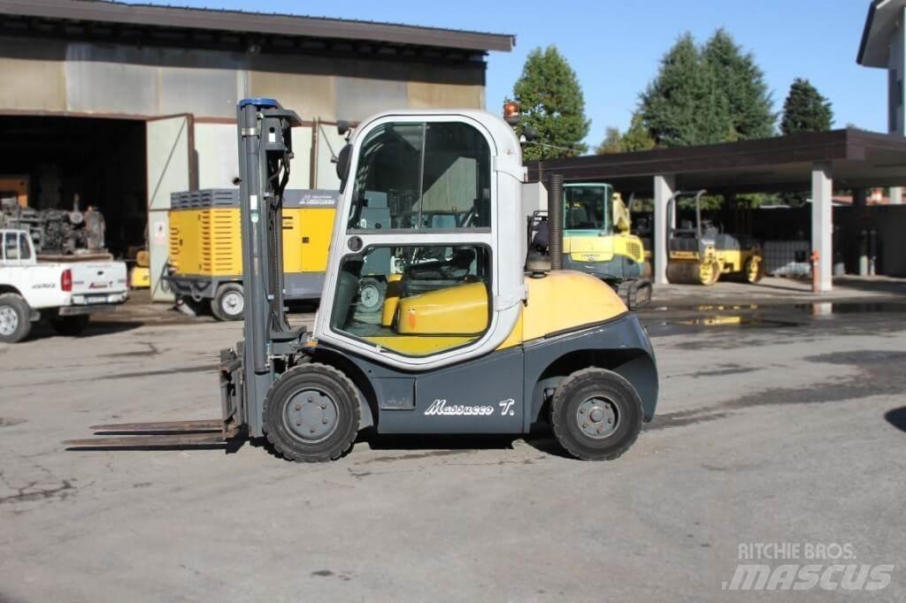 Nuova Detas SHR 40 Chariots diesel