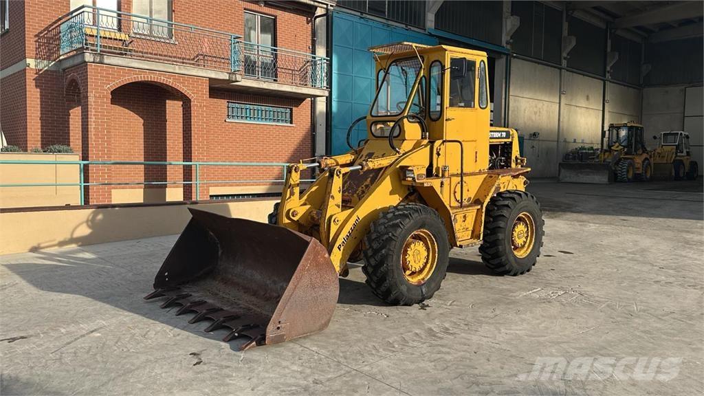 Palazzani STORM 70 4X4 Construction - Autres