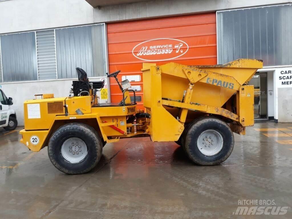 Paus AKH300V Mini tombereau