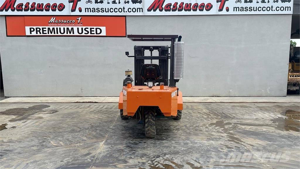  Pedretti ALL TERRAIN Chariot tout terrain