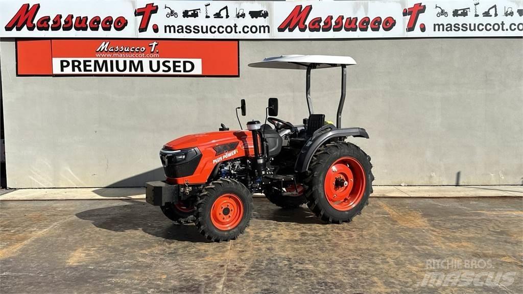 Plus Power TT604 4X4 Chasse neige
