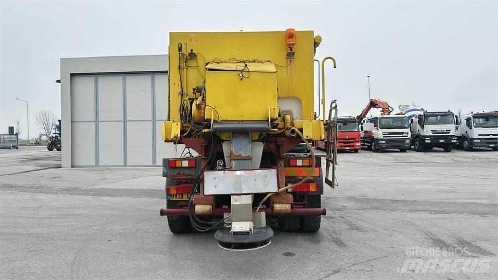 Renault 370 DCI 6x4 Autre camion
