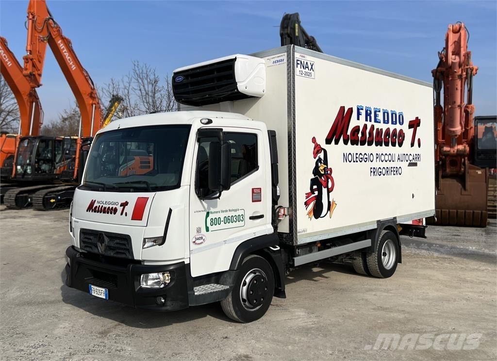 Renault 600-MXL Autre camion