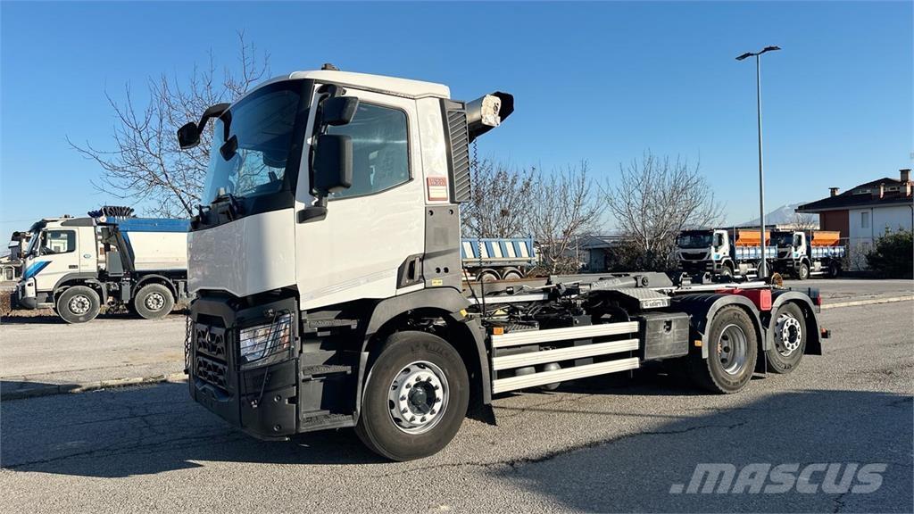 Renault C430 6X2 Autre camion