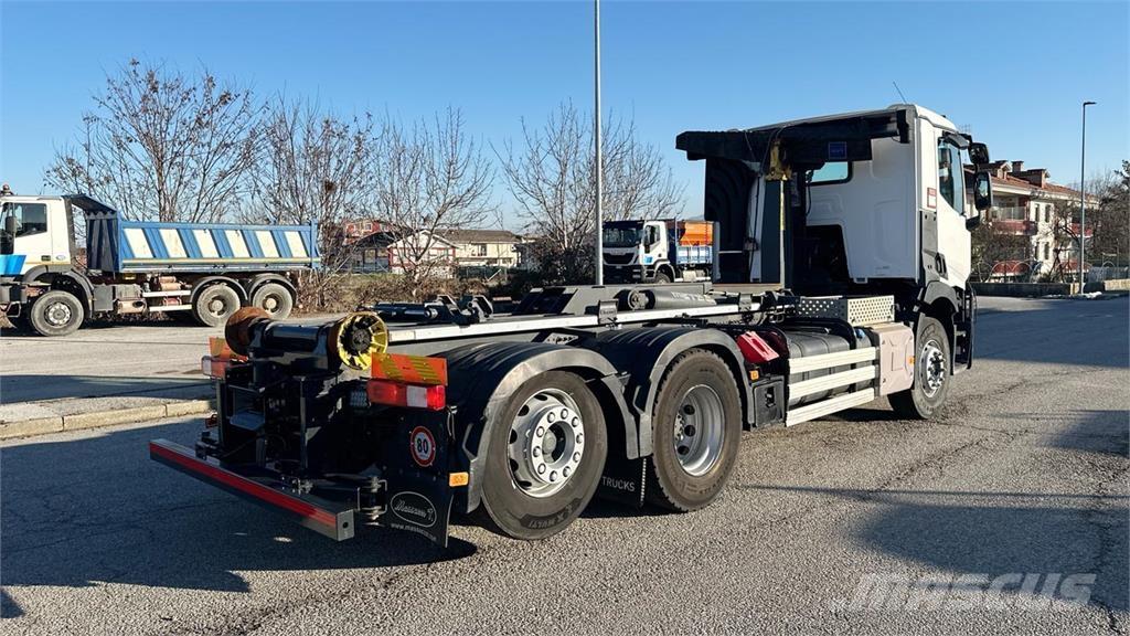 Renault C430 6X2 Autre camion