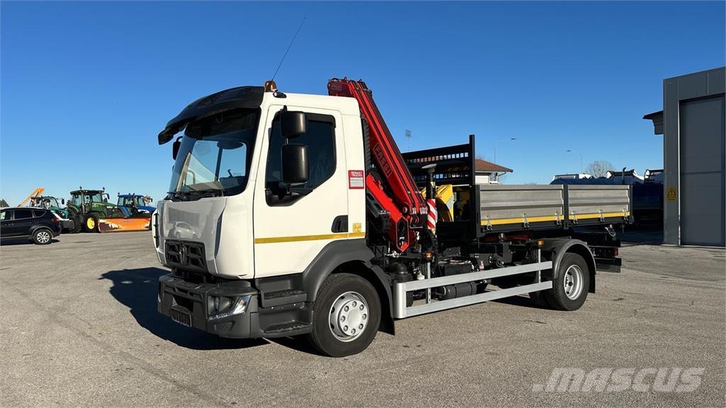 Renault D210 4x2 Autre camion