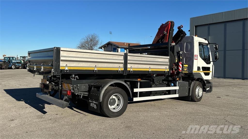 Renault D210 4x2 Autre camion