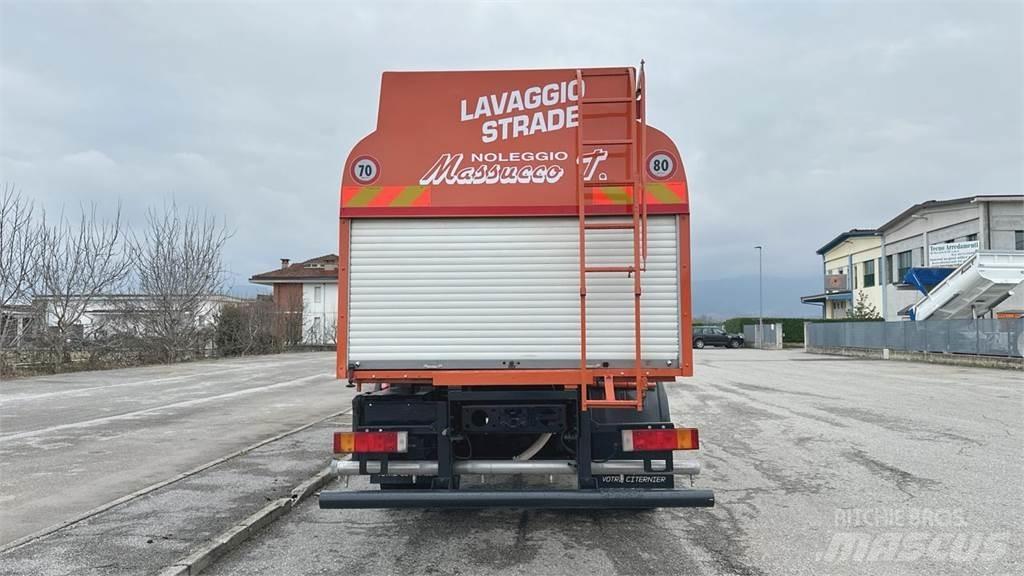 Renault KERAX 370 4x4 Motrici cisterna