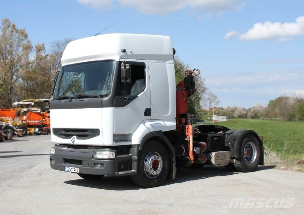 Renault Premium 4X2 Autre camion