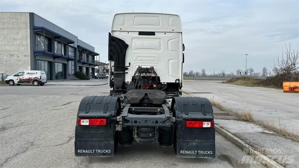 Renault T460 4x2 Autre camion