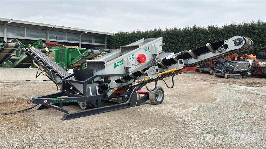  Rimac VAI 34 Station de triage