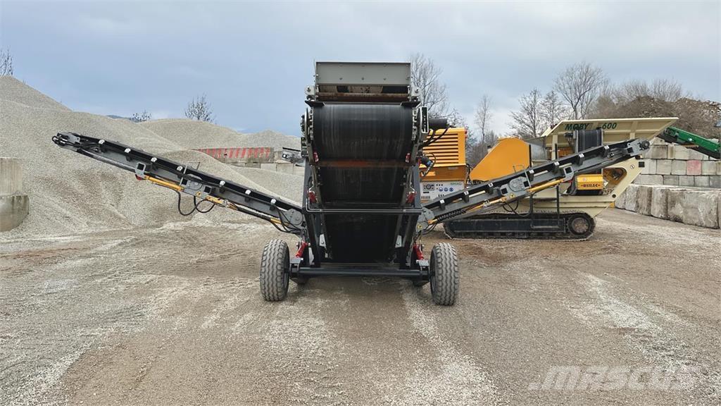  Rimac VAI 34 Station de triage