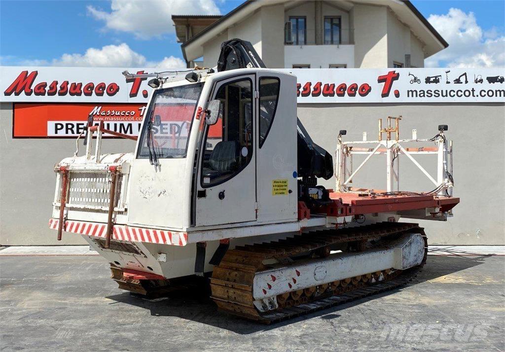  RMT MAPE TC150 Équipement de pipeline