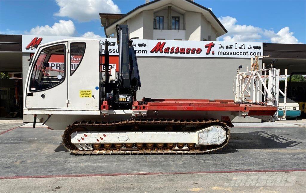  RMT MAPE TC150 Équipement de pipeline