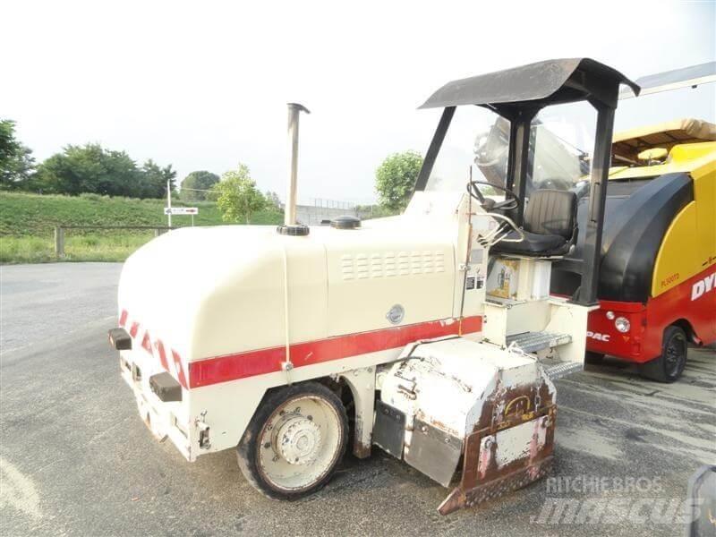 Roadtec RX-10 123 Finisseur