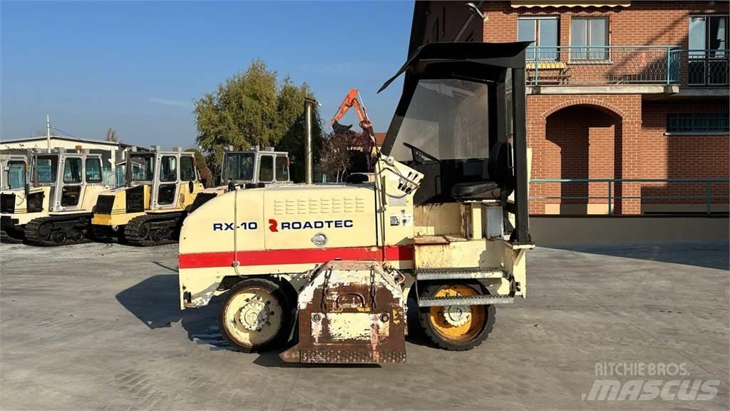Roadtec RX-10 123 Finisseur