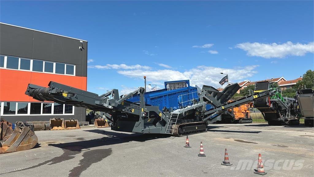 Rubble Master HS11000M Station de triage