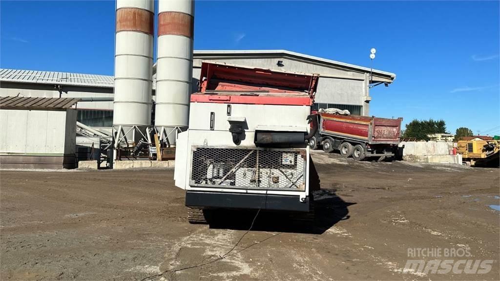 Sandvik QE140 Station de triage