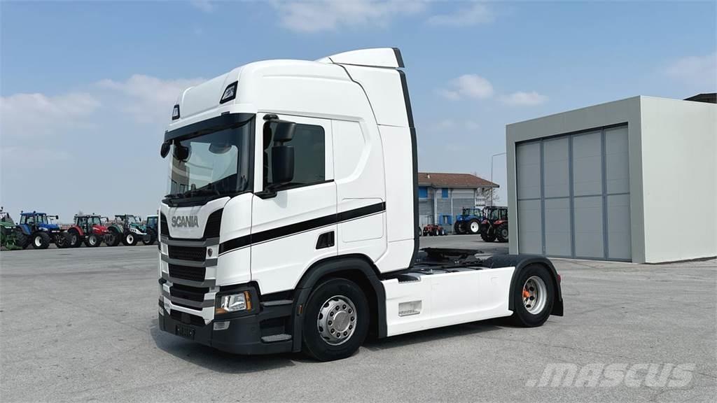 Scania R500 4x2 Autre camion