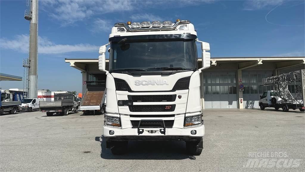 Scania XT R500 4x4 Autre camion