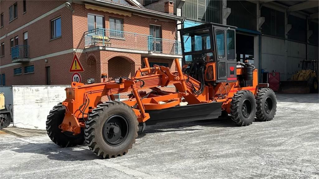 Sicom IM140 6X4 Bouteurs sur chenilles