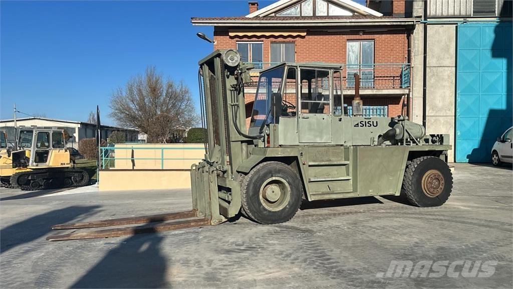 Sisu TD 1612 4X2 Chariots diesel