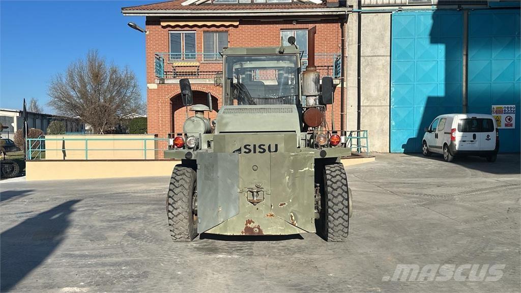 Sisu TD 1612 4X2 Chariots diesel