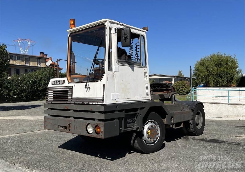 Sisu TR150A/2600 Autre camion