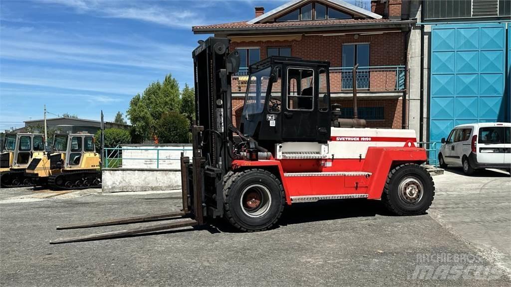 Svetruck 12-120 35 Chariots diesel