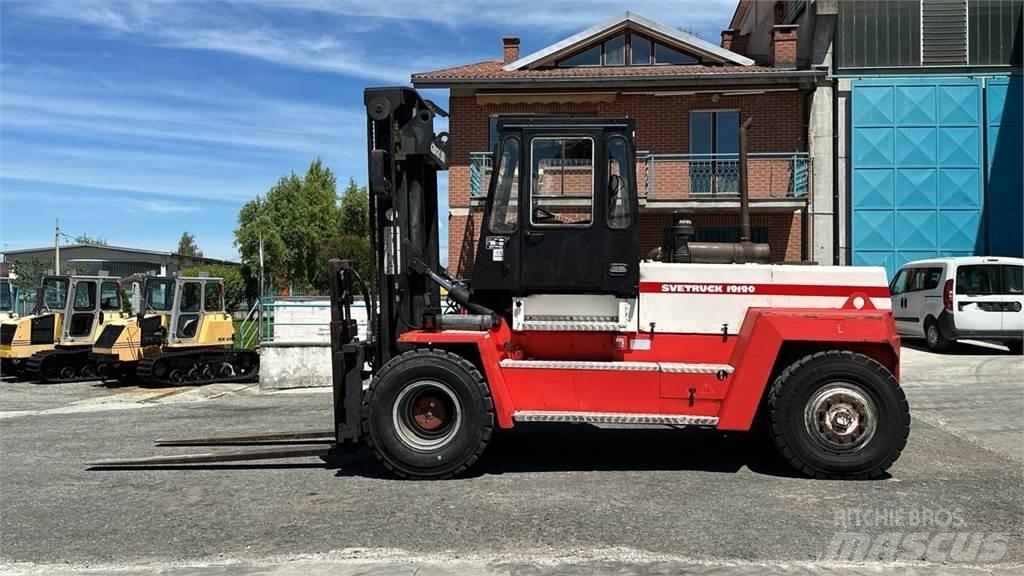 Svetruck 12-120 35 Chariots diesel