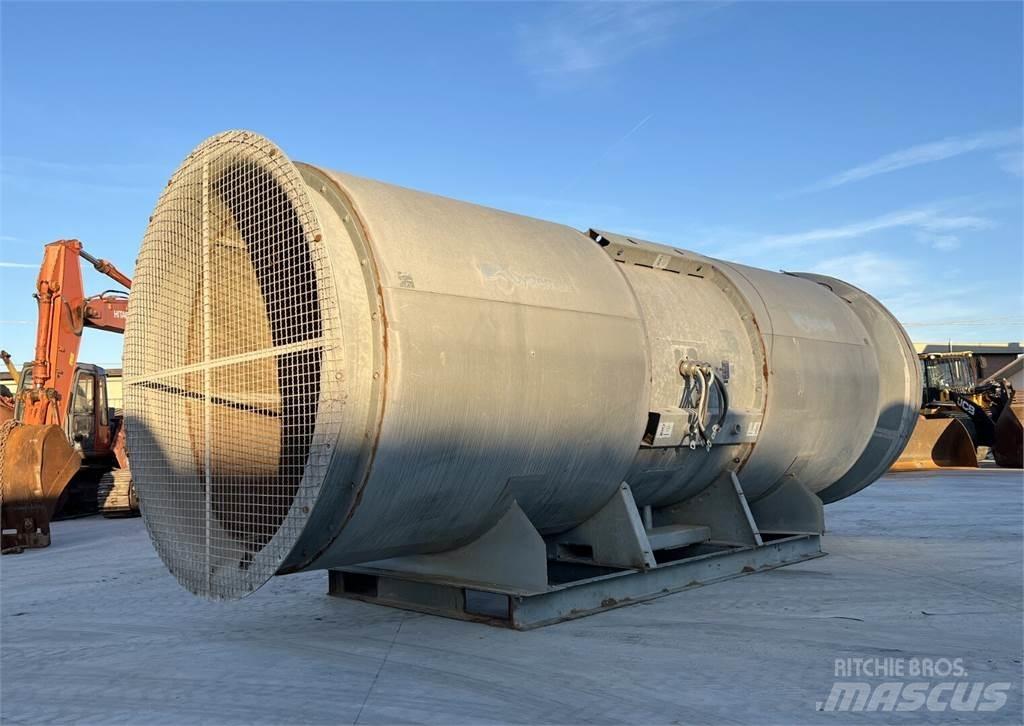  SYSTEMAIR AXC 2000 - 16 Construction - Autres