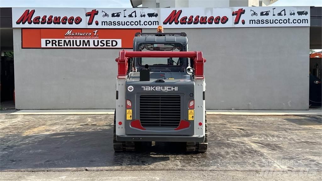 Takeuchi TL10V-2 Chargeuse compacte