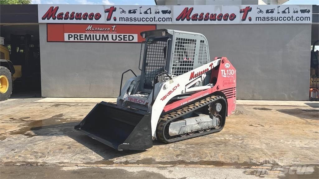 Takeuchi TL130 Chargeuse compacte