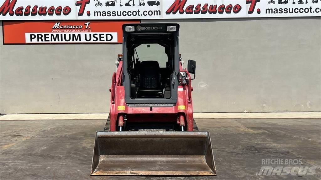 Takeuchi TL8 HF Chargeuse compacte