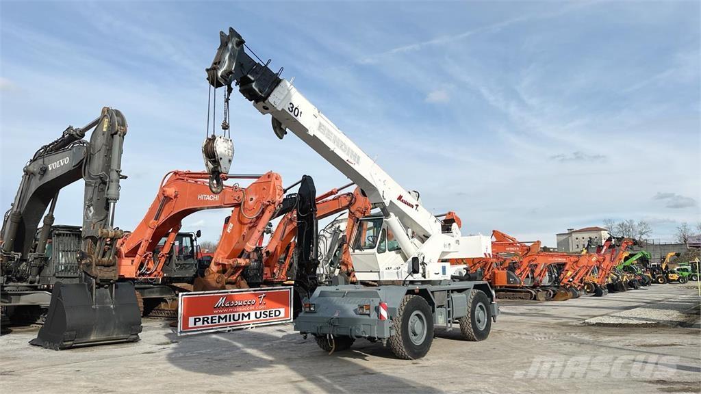 Terex A300 4x4 Grues tout terrain
