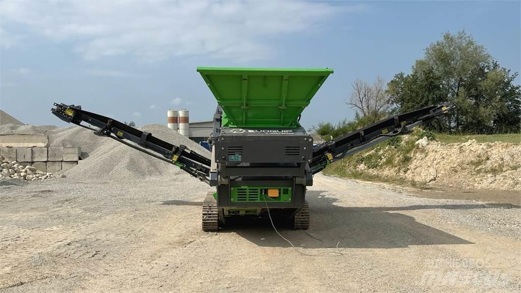 Terex Colt 600 Station de triage