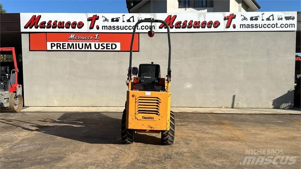 Thwaites Mach 202 4X4 Mini tombereau