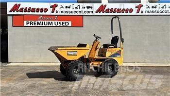 Thwaites MACH201 4X4 Mini tombereau